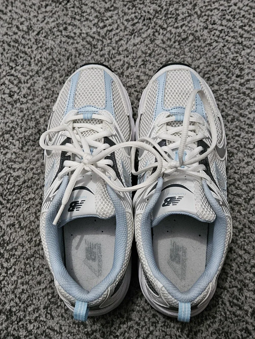 Sale: New Balance 530 Sneakers - Womens 8.5 - Picture 9 of 11